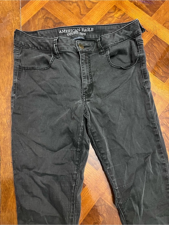 American Eagle Outfitters Denim - American Eagle Outfitters Black Skinny Women’s Jeans